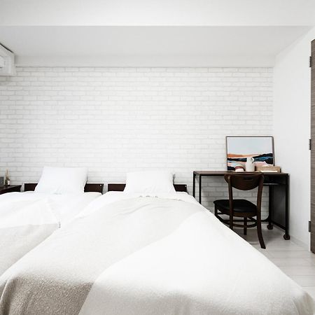 和悦 中之岛 Apartment Osaka Exterior photo