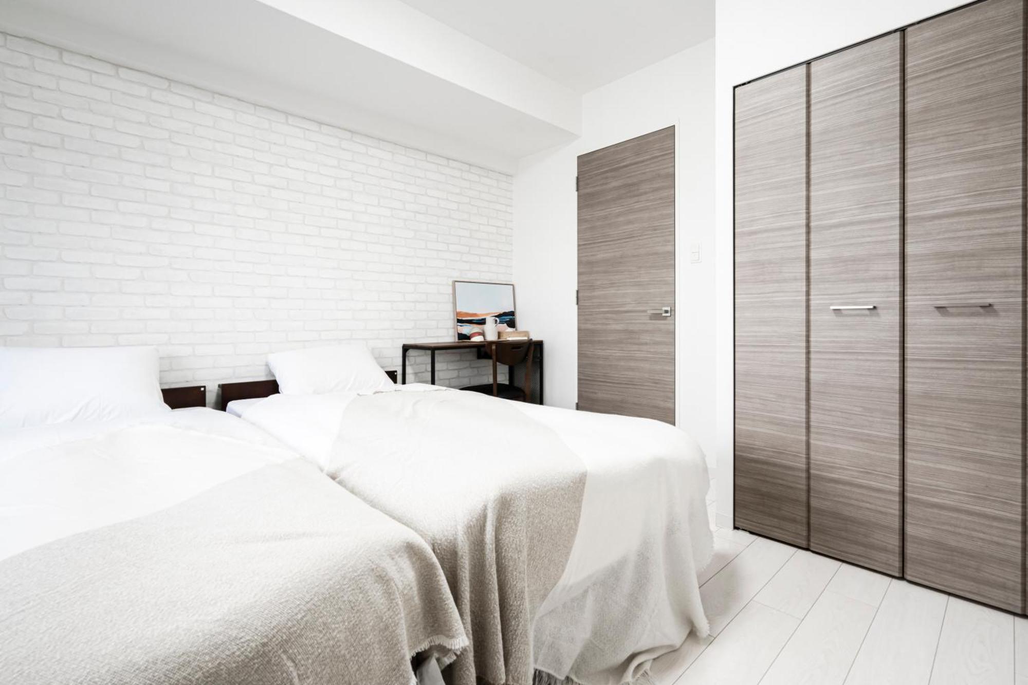 和悦 中之岛 Apartment Osaka Exterior photo